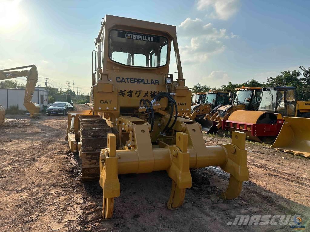 CAT D 7 G Buldozer sobre oruga