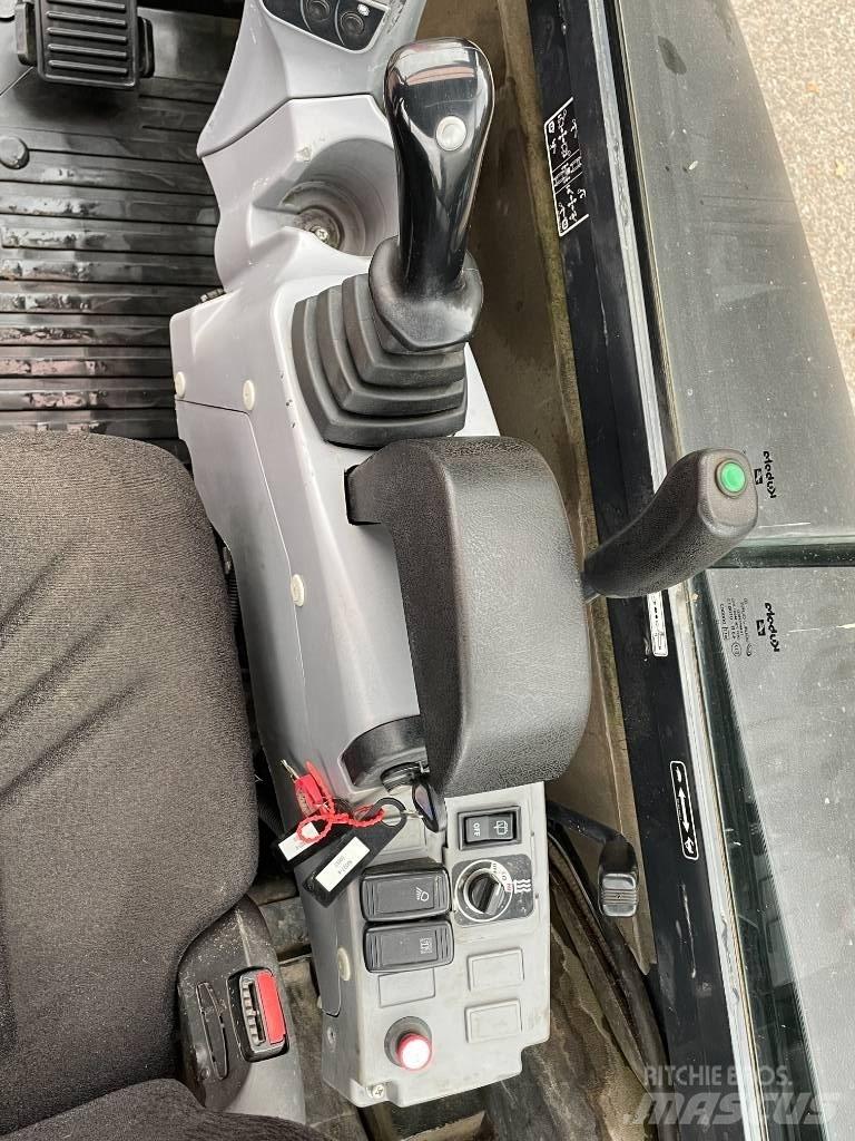 Kubota KX 027-4 Mini excavadoras < 7t