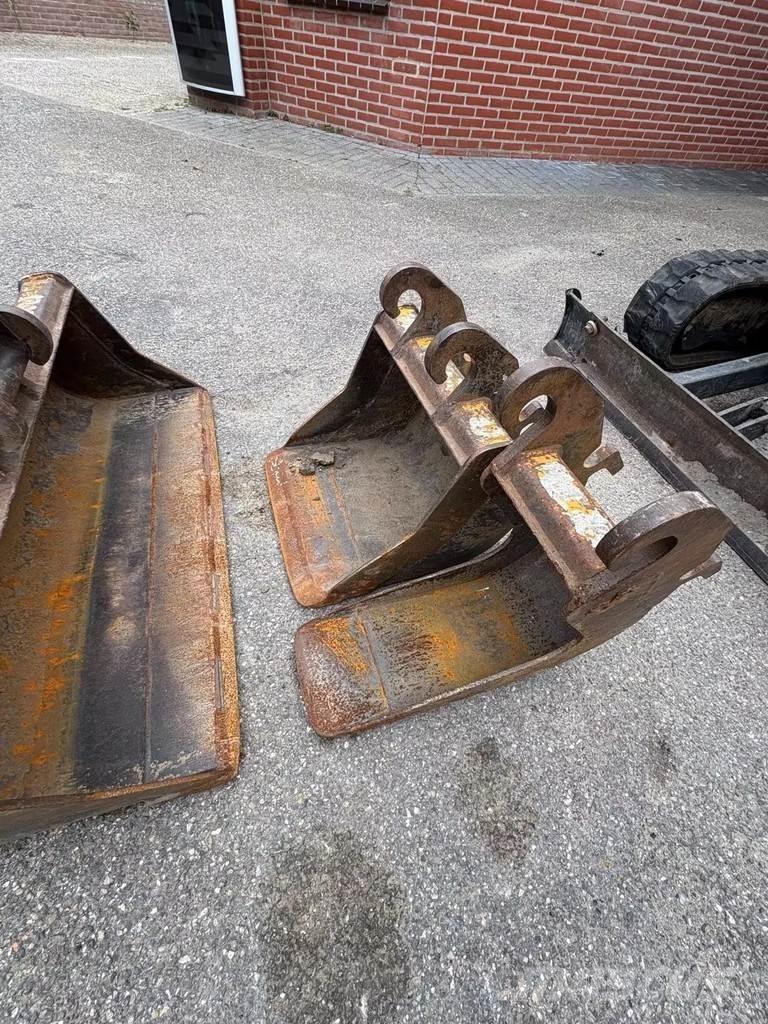 Kubota KX 019-4 Mini excavadoras < 7t