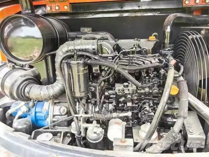 Doosan DX 60 Excavadoras de cadenas