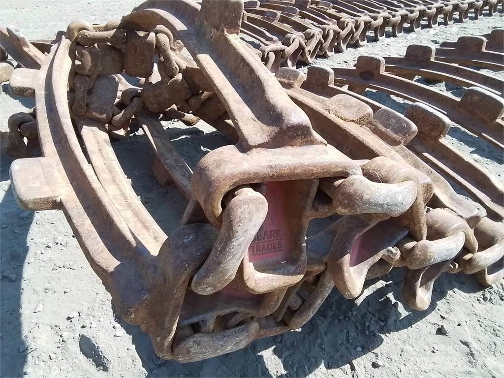 Clark CX 780x28,5 Cadenas, orugas y chasis
