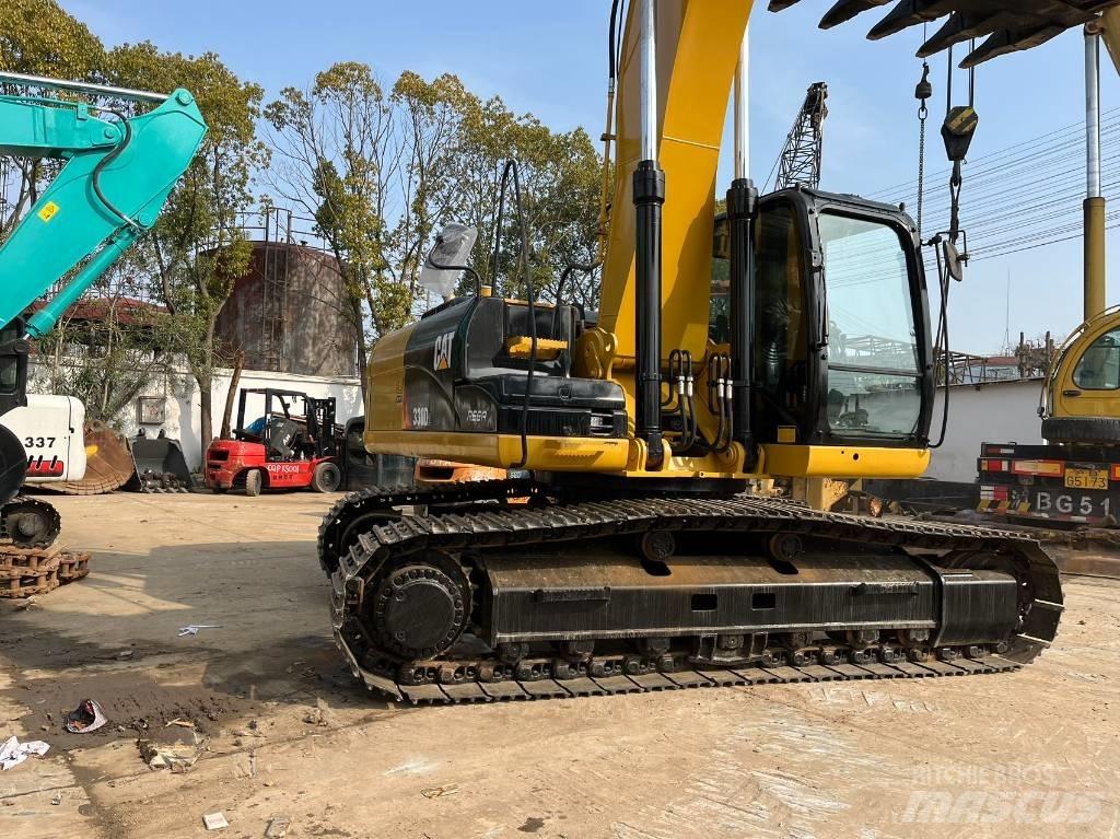 CAT 330 D L Excavadoras de cadenas