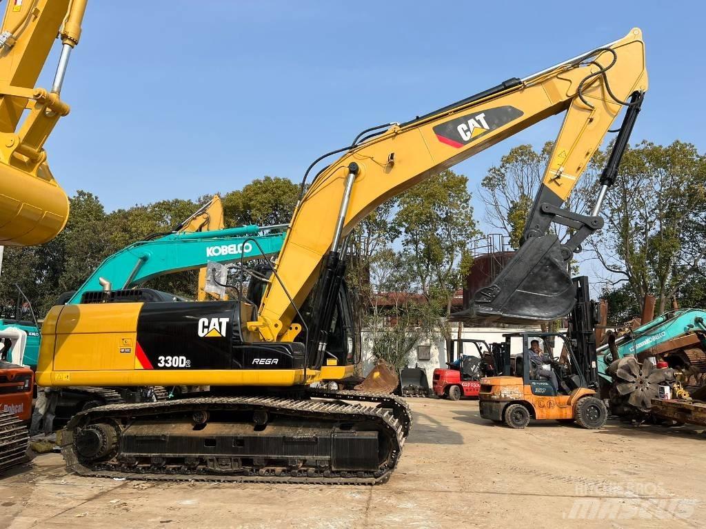 CAT 330 D L Excavadoras de cadenas