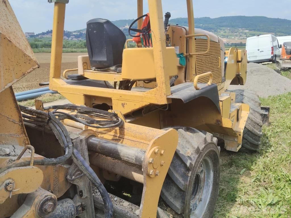 Vermeer RTX1250 Excavadoras de zanjas