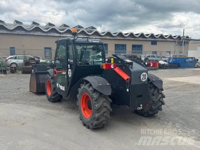 Bobcat TL 26.60 DA Carretillas telescópicas