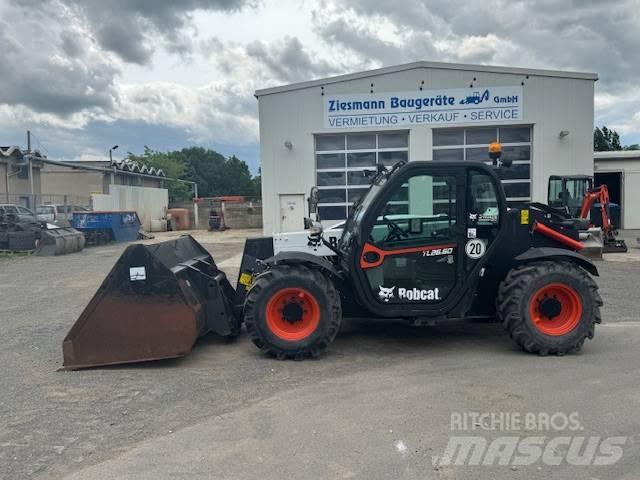 Bobcat TL 26.60 DA Carretillas telescópicas
