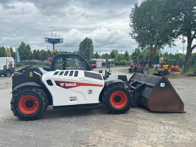 Bobcat TL 26.60 DA Carretillas telescópicas