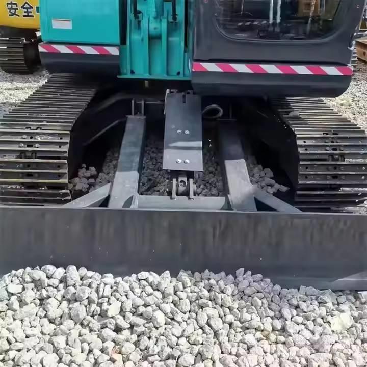 Kobelco SK 200 Excavadoras de cadenas