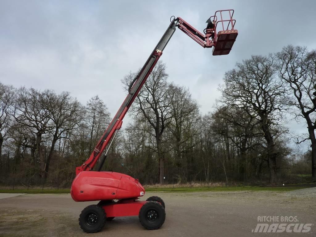 Haulotte H 16 TPX Plataformas de trabajo telescópica