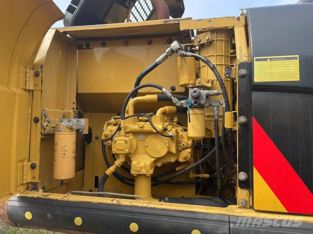 CAT 320d Excavadoras de cadenas