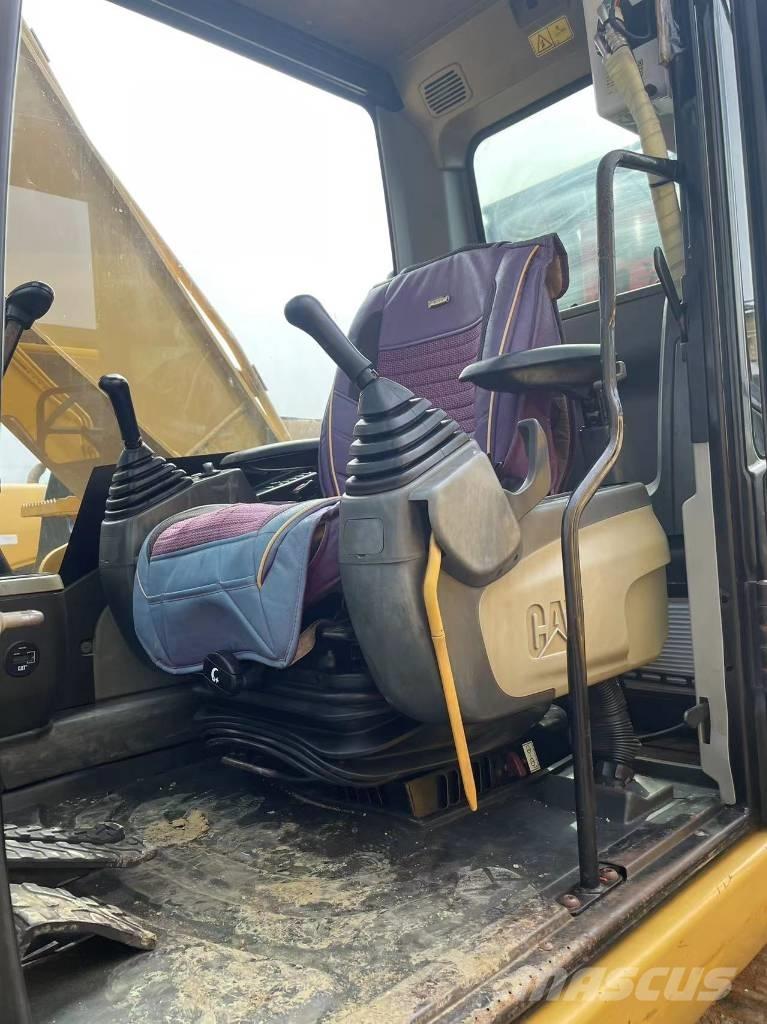 CAT 320d Excavadoras de cadenas