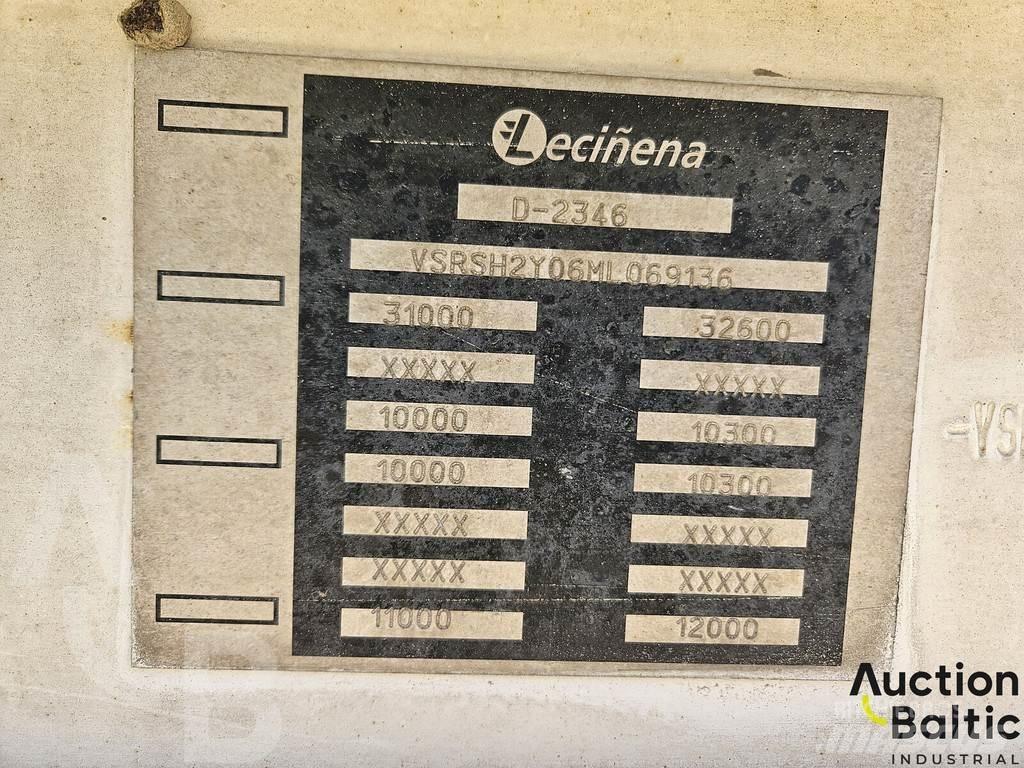 Lecinena D-2346 Camiones hormigonera