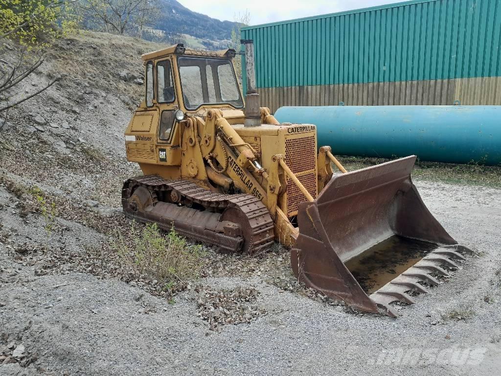 CAT 955 L Cargadoras sobre orugas