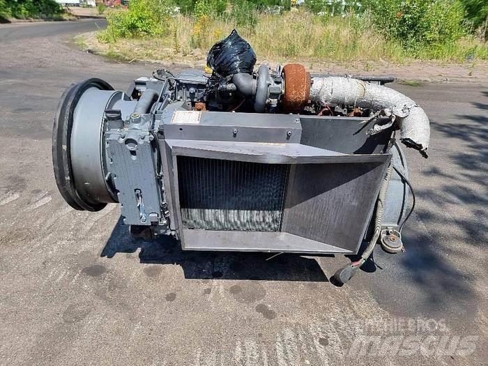  Engines BF6M1013 Transporte - Otros