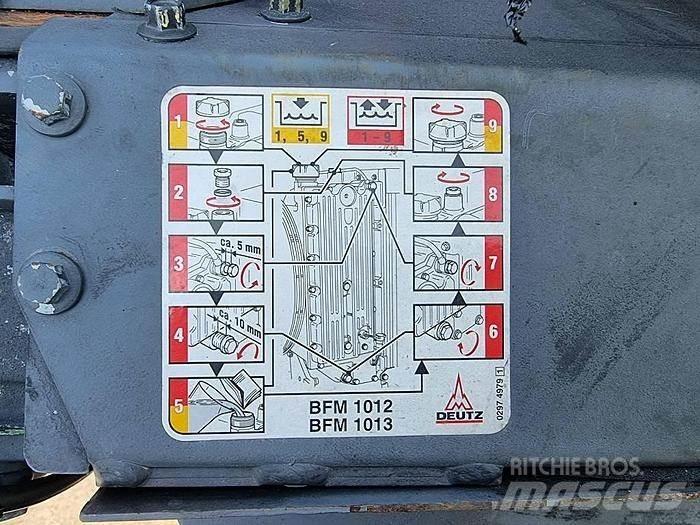 Engines BF6M1013 Transporte - Otros