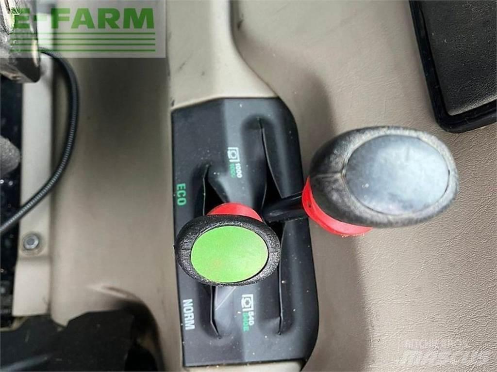 Case IH cvx 150 Tractores
