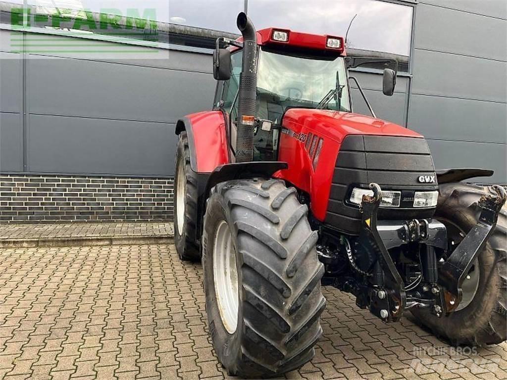 Case IH cvx 150 Tractores