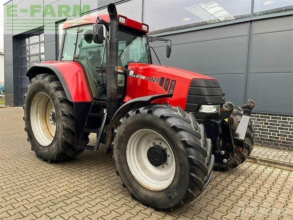 Case IH cvx 150 Tractores