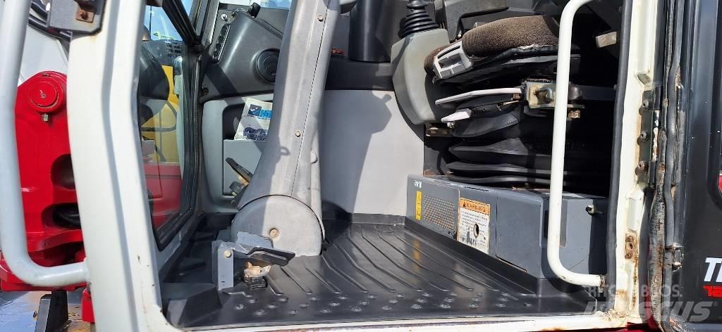 Takeuchi TB 295 W Excavadoras de ruedas