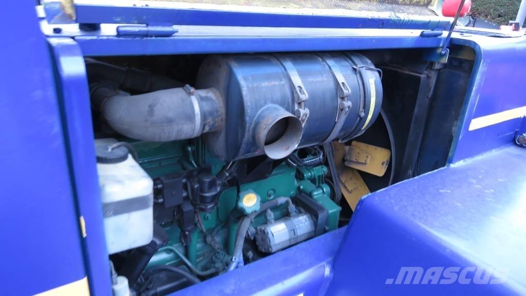 Svetruck 1060-30 Carretillas diesel