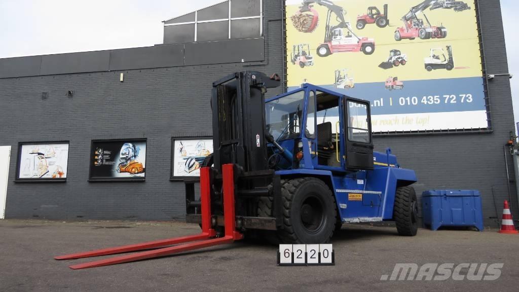 Svetruck 1060-30 Carretillas diesel