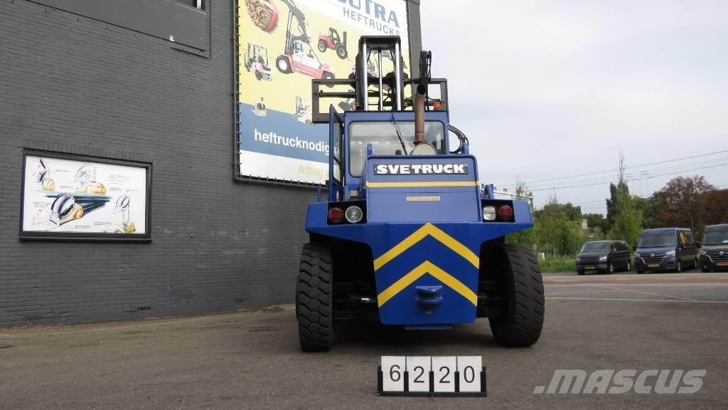 Svetruck 1060-30 Carretillas diesel