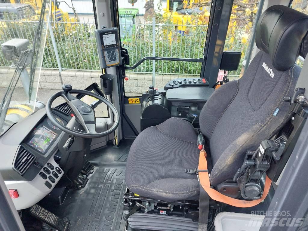 Komatsu WA480-8 Cargadoras sobre ruedas