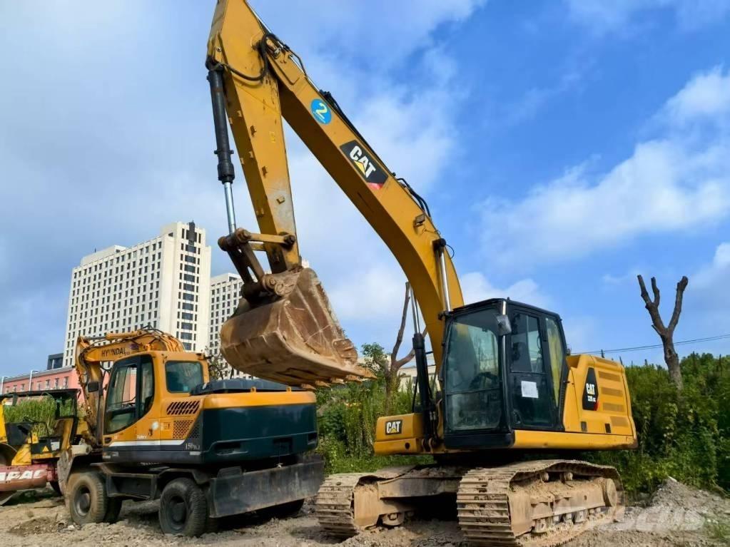 CAT 320 GC Excavadoras 7t - 12t