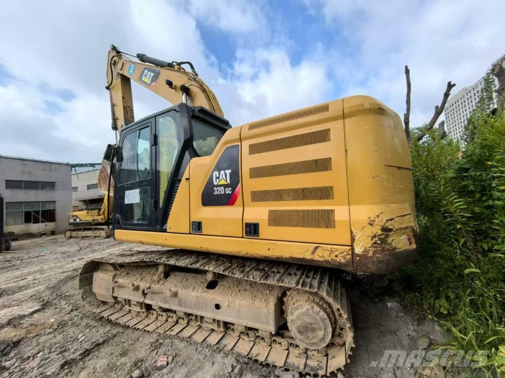 CAT 320 GC Excavadoras 7t - 12t