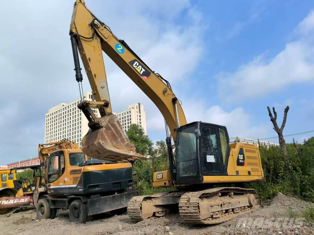 CAT 320 GC Excavadoras 7t - 12t