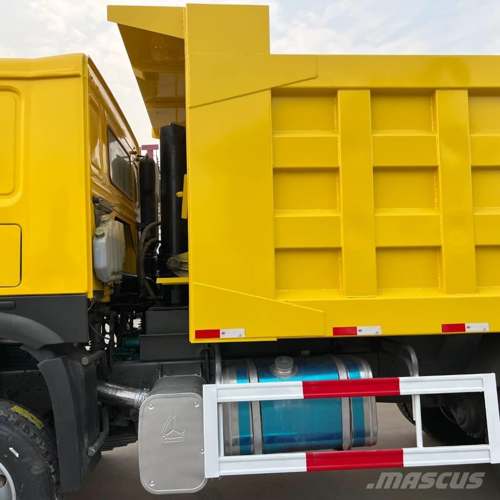 Howo 371 6x4 Camiones bañeras basculantes o volquetes