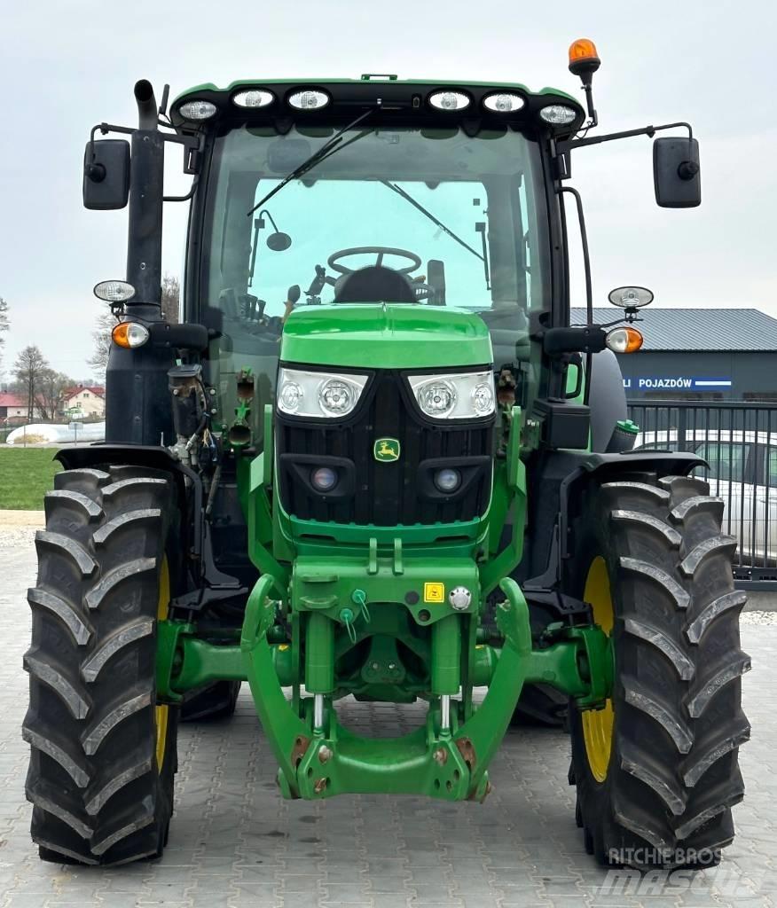 John Deere 6130 R Tractores