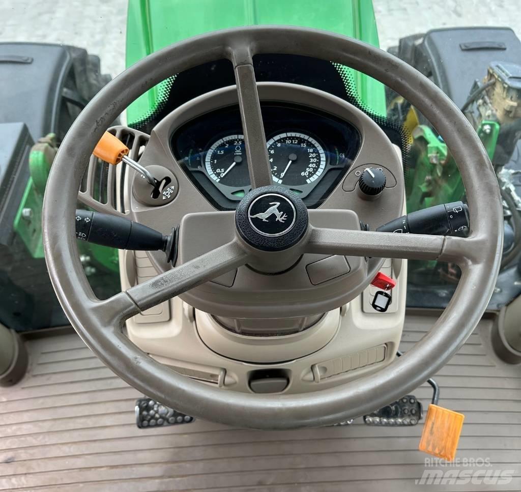 John Deere 6130 R Tractores