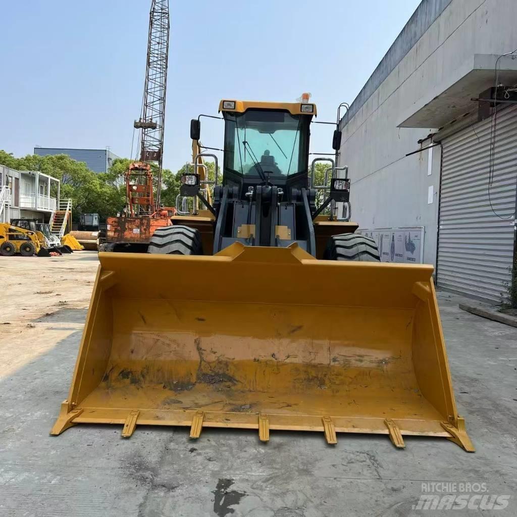 XCMG ZL 50 GN Cargadoras sobre ruedas