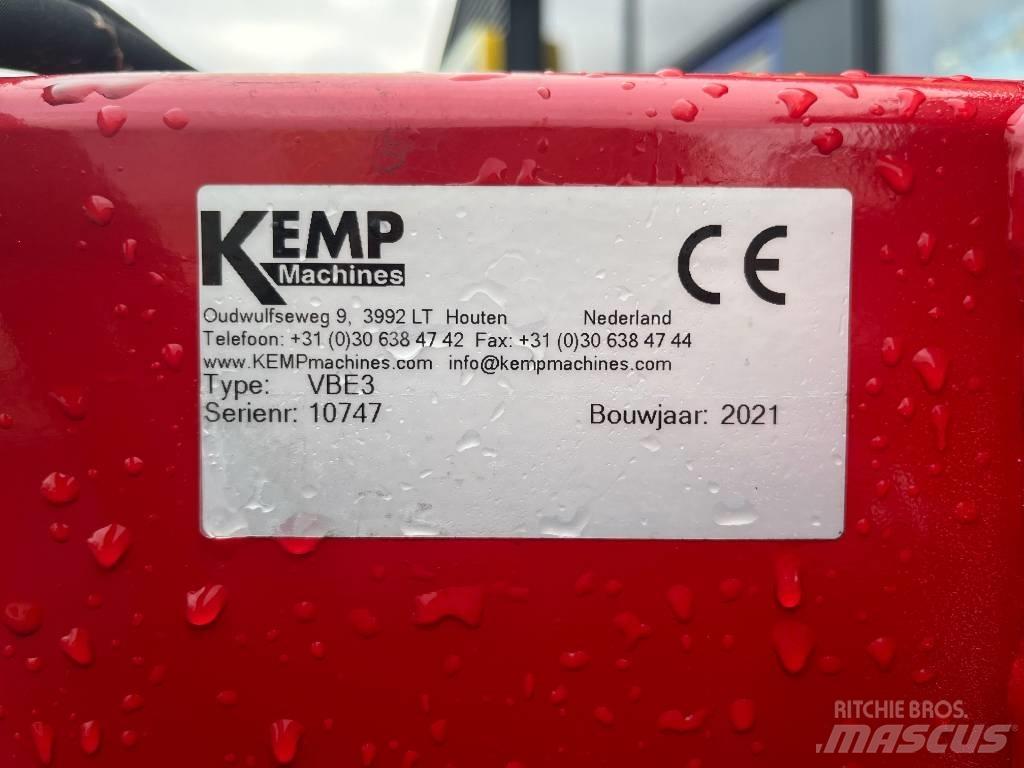 Kemp VBE 3 Veegband Desensiladoras