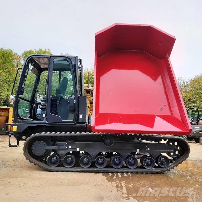 Yanmar C 50 R Dúmpers sobre orugas