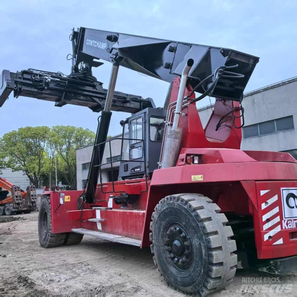 Kalmar DRF 450-60 Manipulador de contenedores