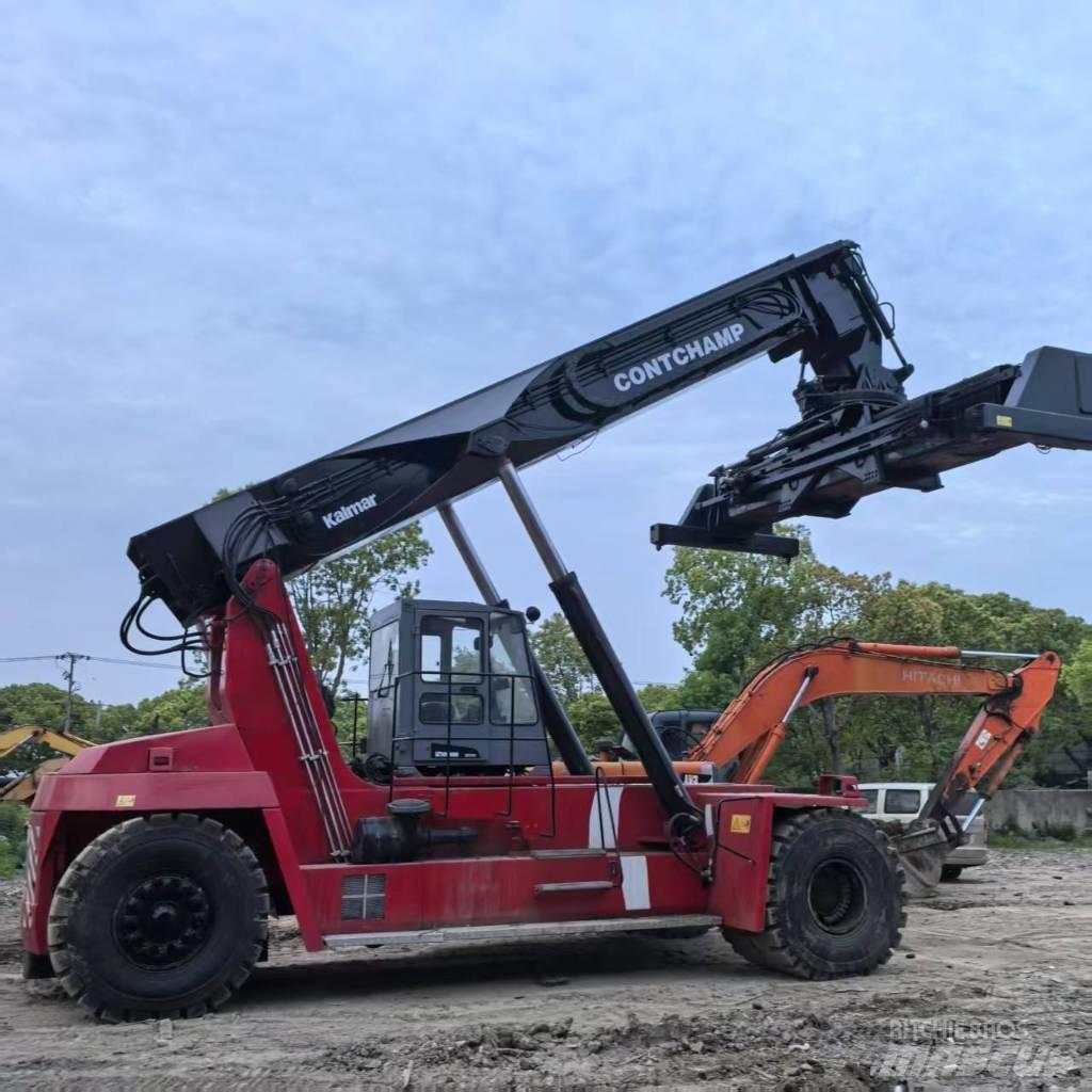 Kalmar DRF 450-60 Manipulador de contenedores