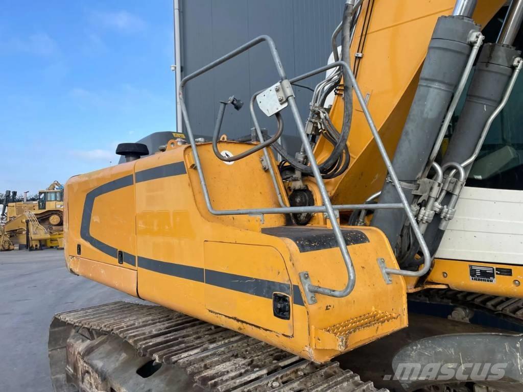 Liebherr R922 SLC Excavadoras de cadenas