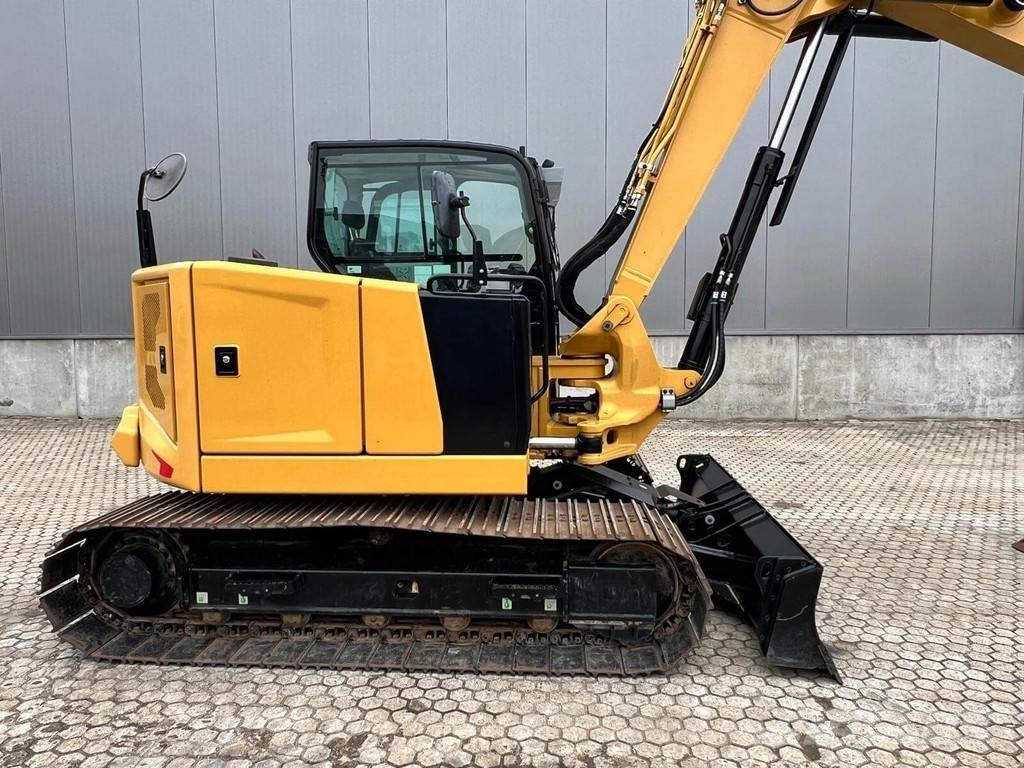 CAT 308CR Mini excavadoras < 7t