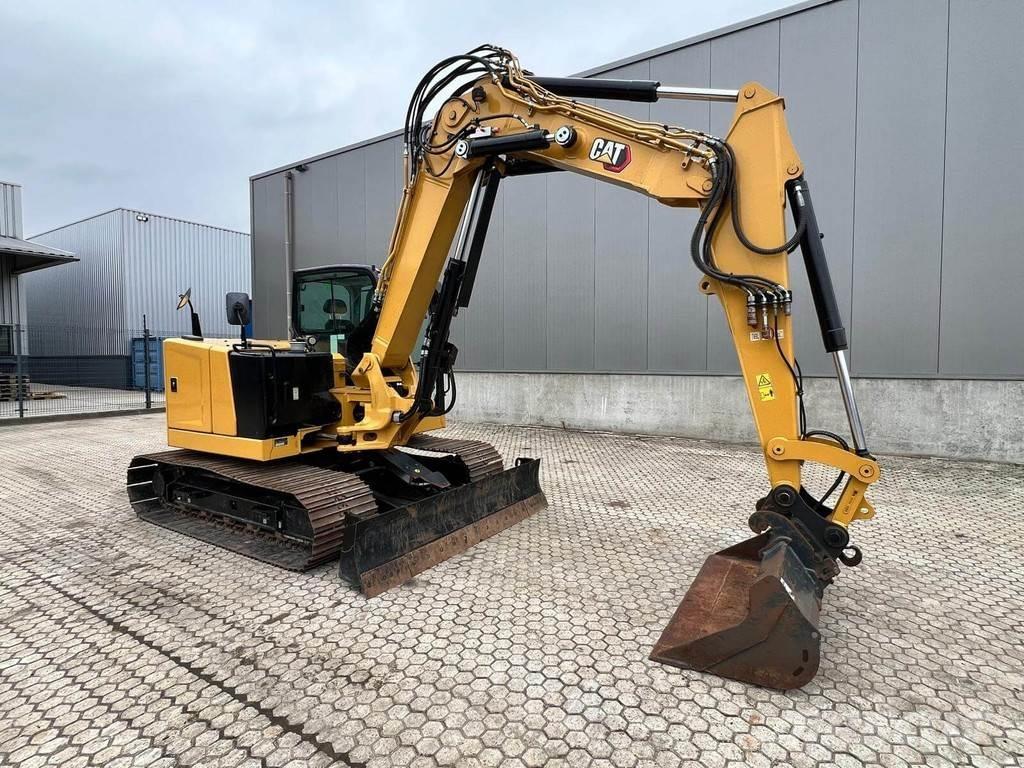 CAT 308CR Mini excavadoras < 7t