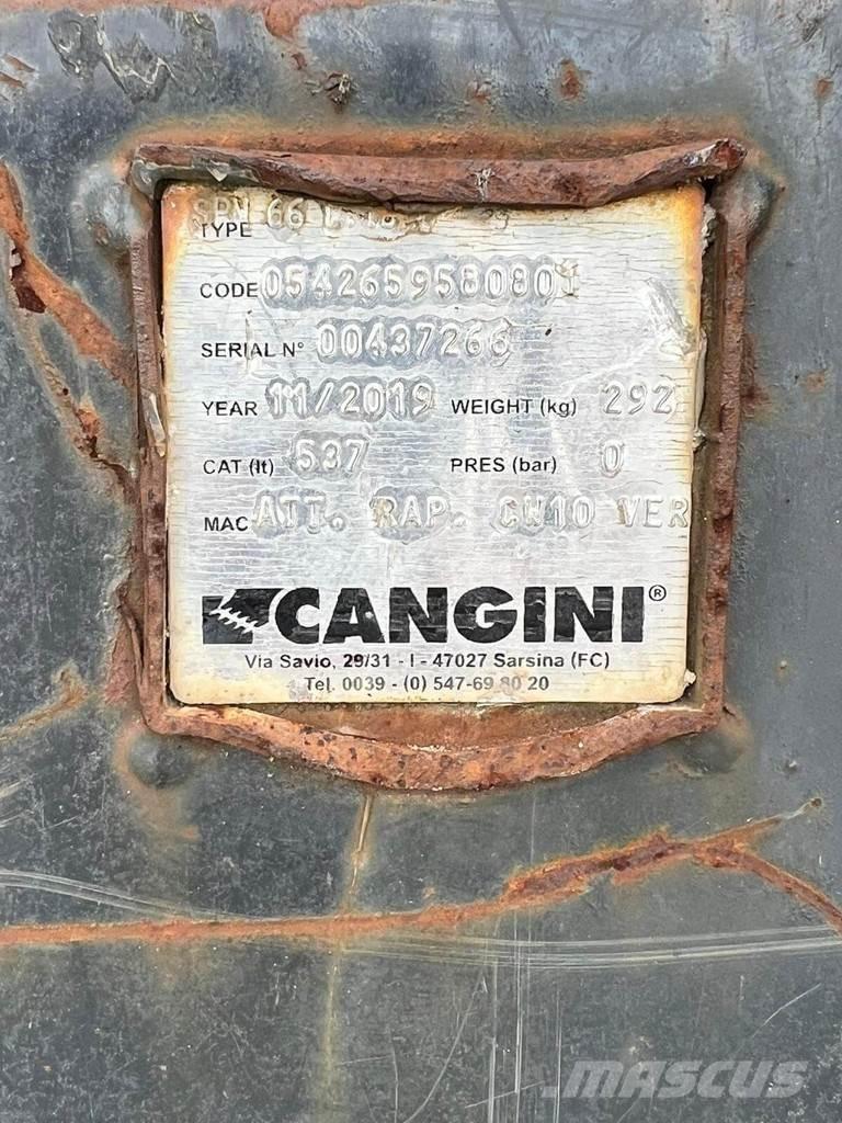 CAT 308CR Mini excavadoras < 7t