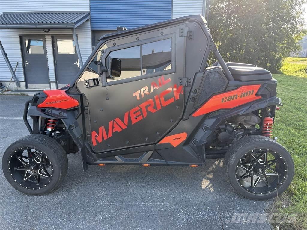 Can-am Maverick Transporte - Otros
