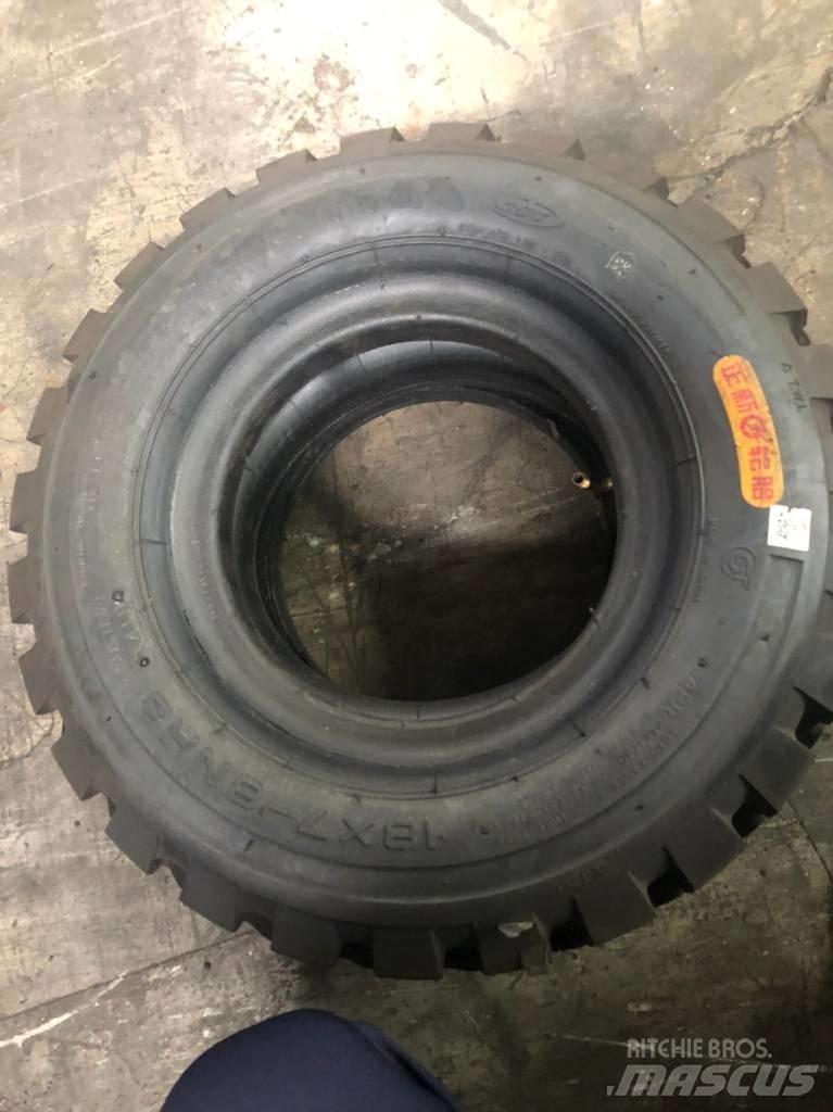  Cheng Shin 18x7-8 Neumáticos, ruedas y llantas