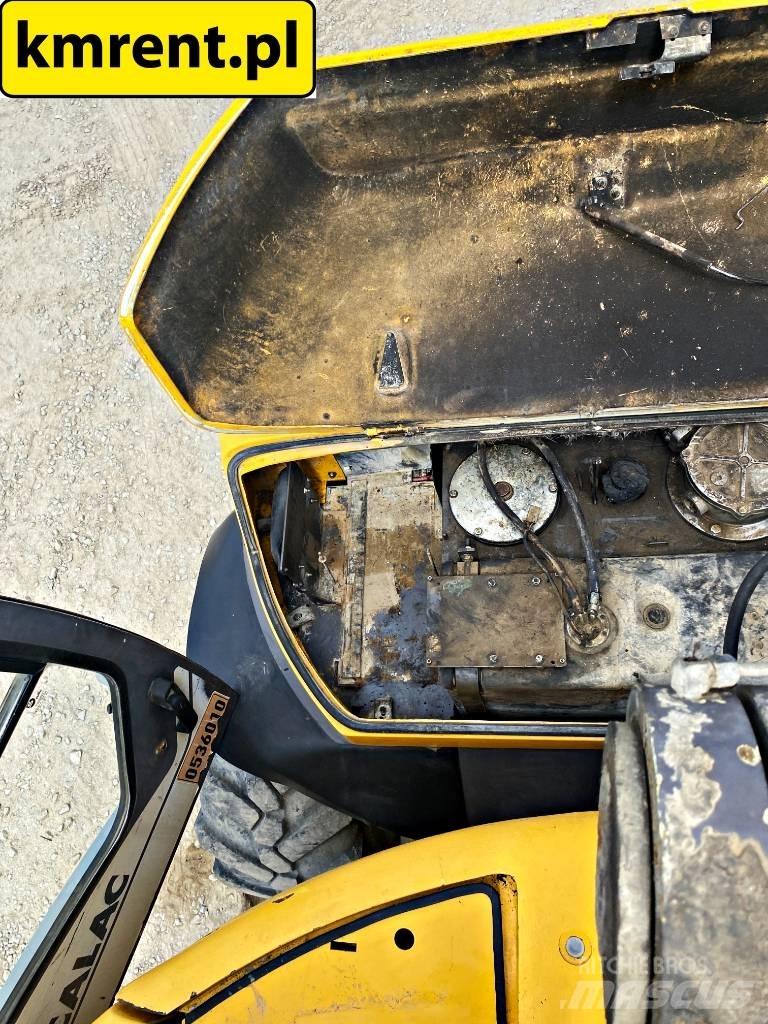 Mecalac 12 M TX Retrocargadoras