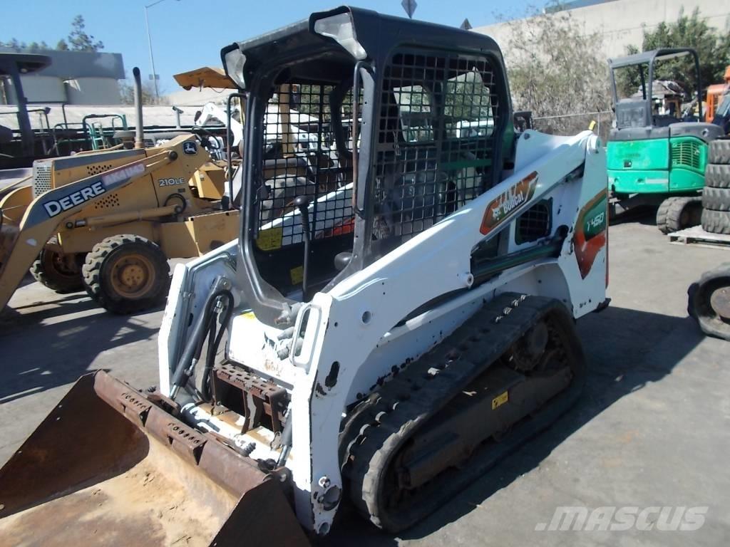 Bobcat T450 Minicargadoras