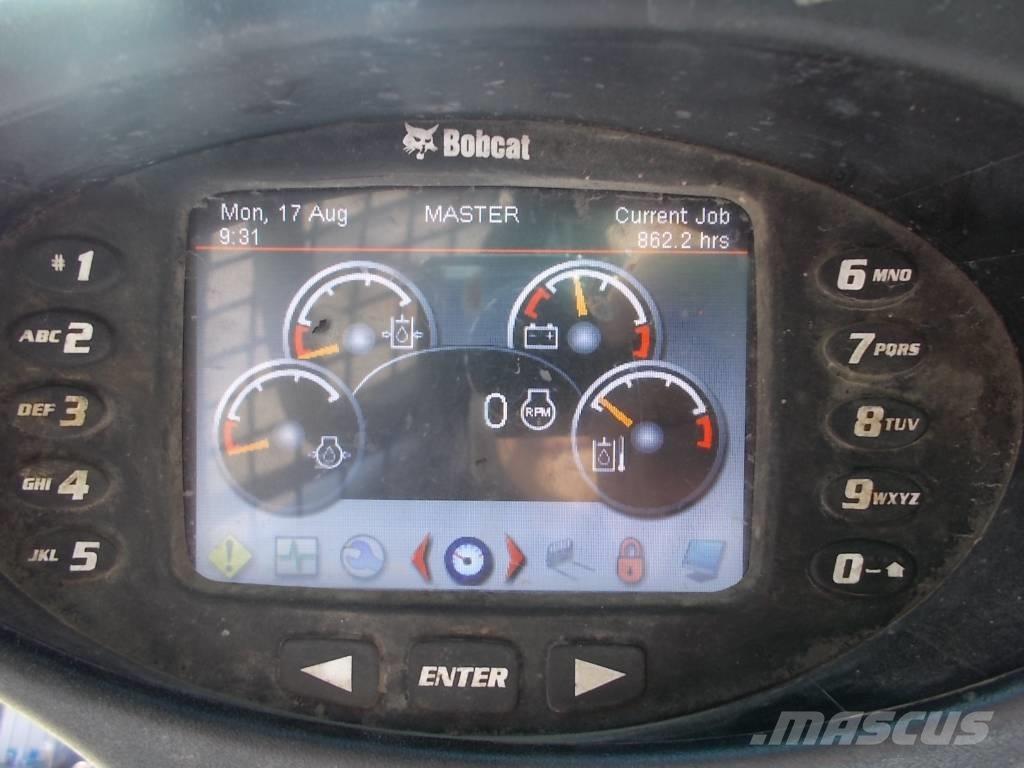 Bobcat T450 Minicargadoras