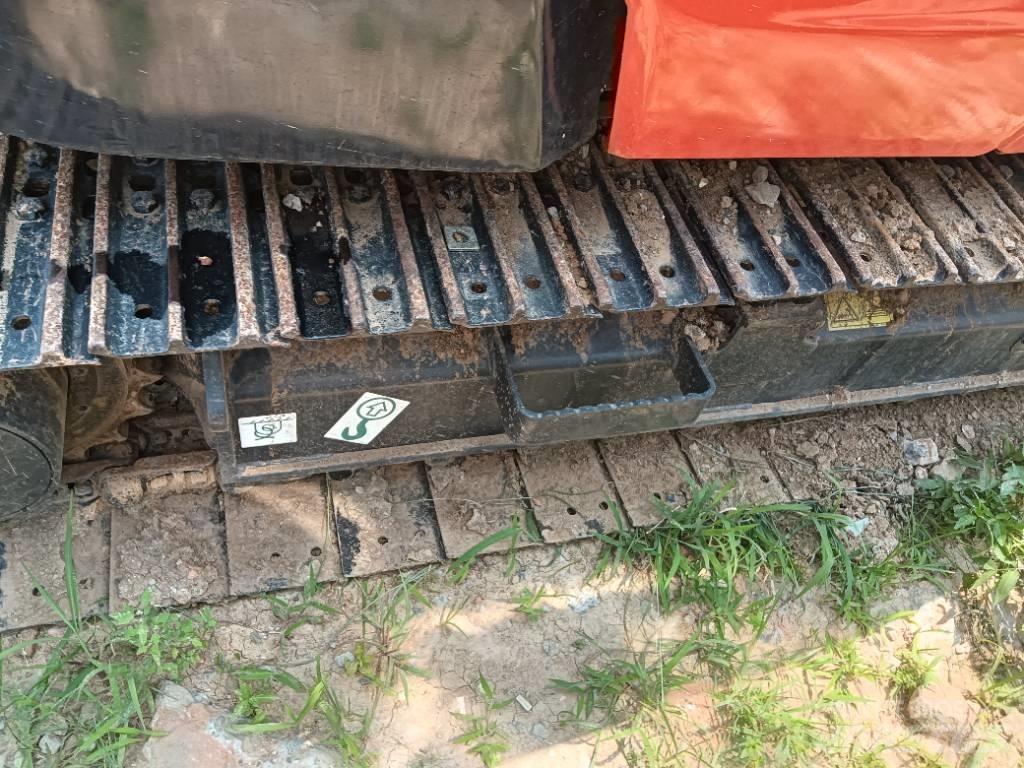 Kubota KX 183-3 Mini excavadoras < 7t