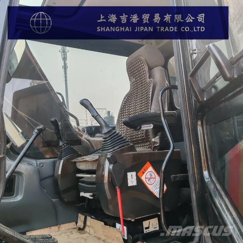 Sany SY 155 Excavadoras 7t - 12t