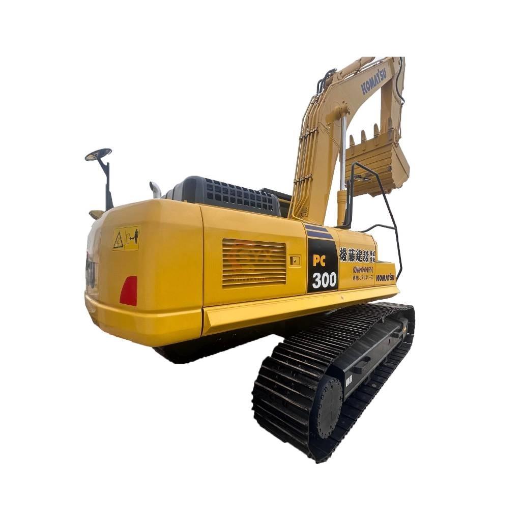 Komatsu PC 300-8 Excavadoras de cadenas